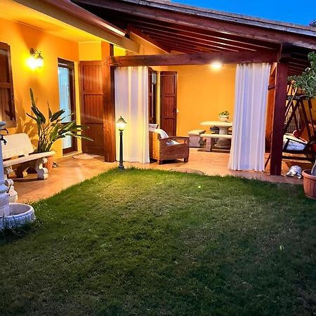 Sofia Holiday Home Capoterra Eksteriør bilde